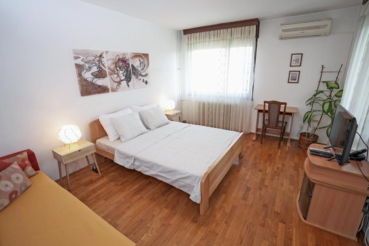 Apartment Nena ベオグラード エクステリア 写真