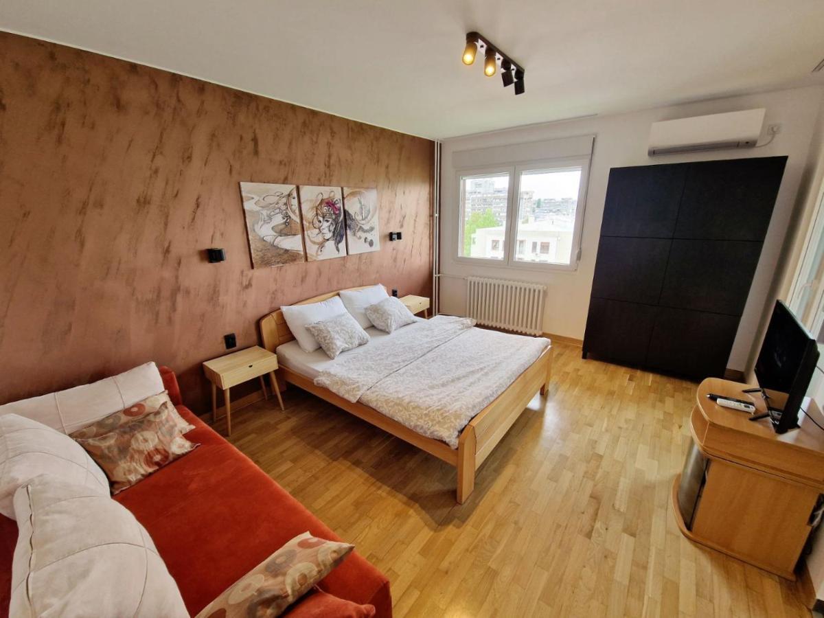 Apartment Nena ベオグラード エクステリア 写真