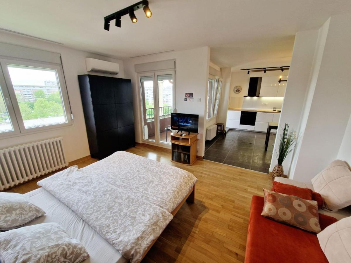 Apartment Nena ベオグラード エクステリア 写真