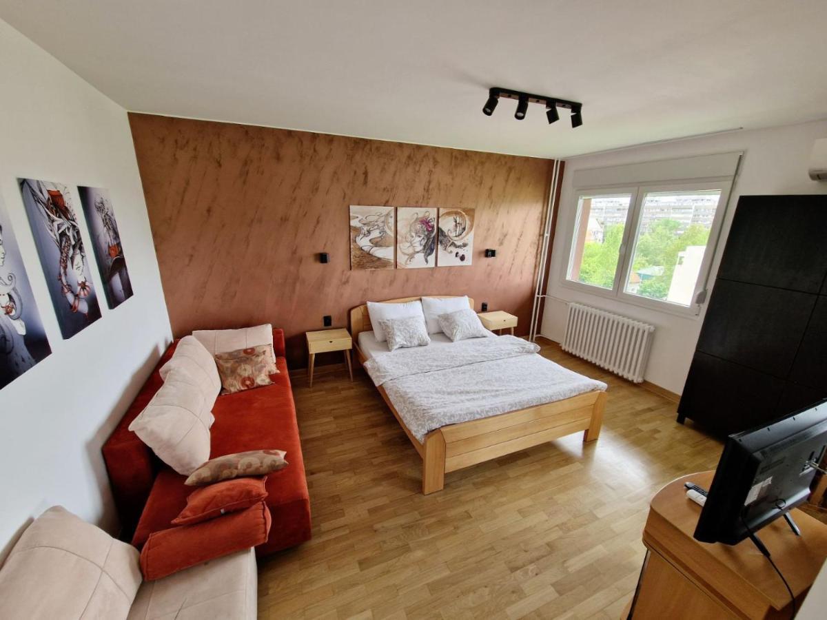 Apartment Nena ベオグラード エクステリア 写真