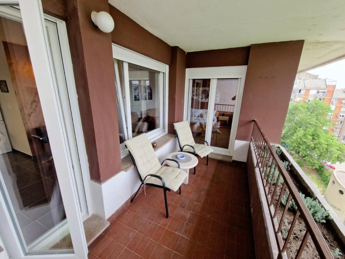 Apartment Nena ベオグラード エクステリア 写真