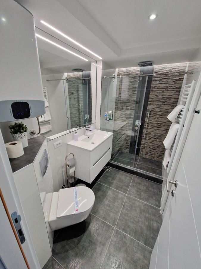 Apartment Nena ベオグラード エクステリア 写真